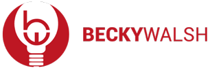 Becky Walsh | Performance & Personal Development Training Logo