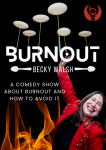 Burnout - Becky Walsh