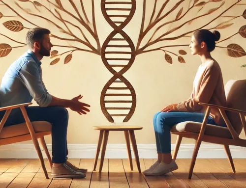 Coping With an Unexpected DNA Discovery