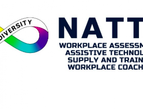 Becky joins NATTC – Neurodiversity (Workplace) Assessments,  Technology, Training and Coaching