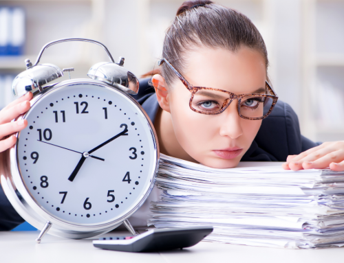 Time management – Do you have time to read this?